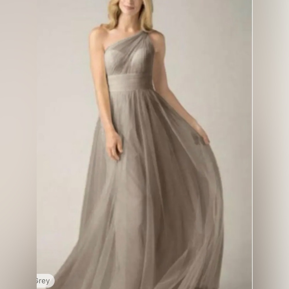 Bridesmaid prom dress